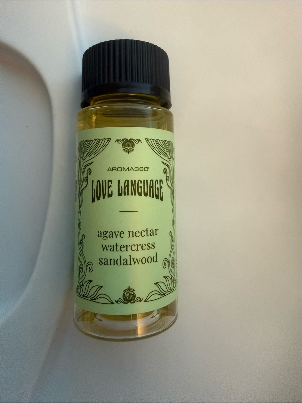 Aroma 360 Love Language Body diffuser oil